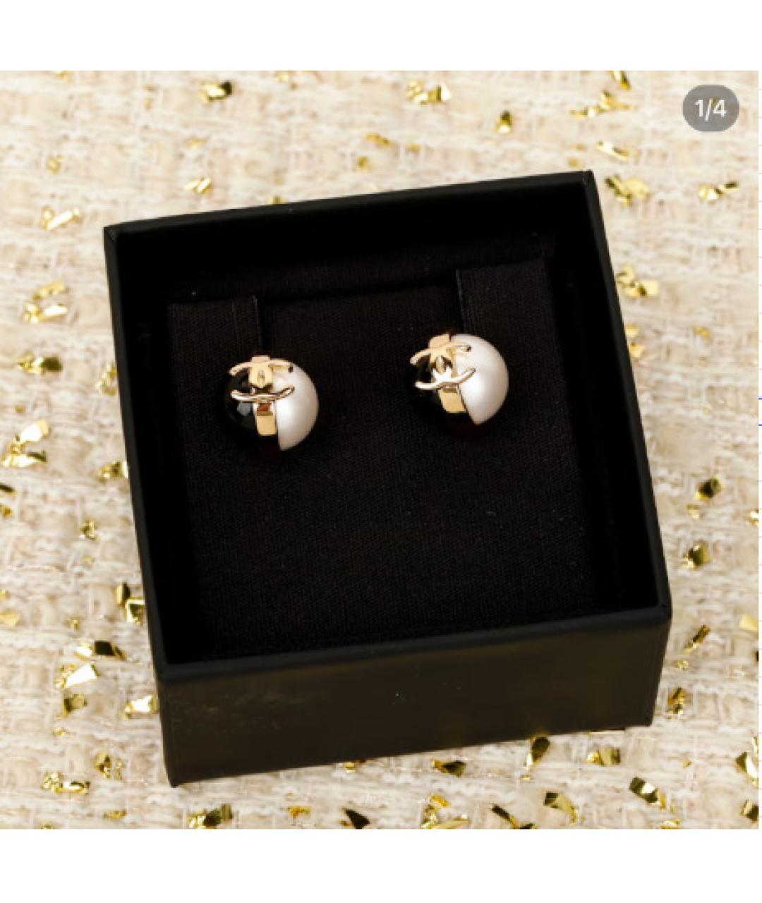 CHANEL Мульти серьги, фото 2