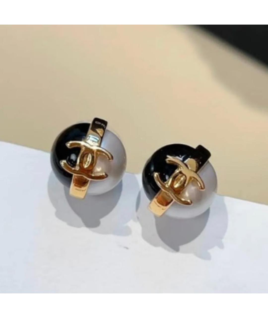 CHANEL Мульти серьги, фото 4