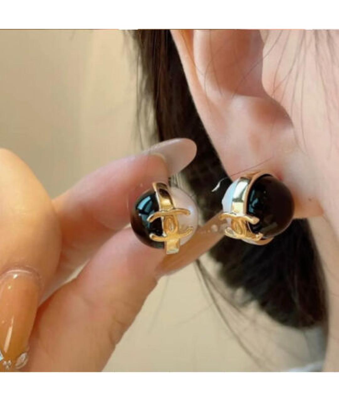 CHANEL Мульти серьги, фото 3