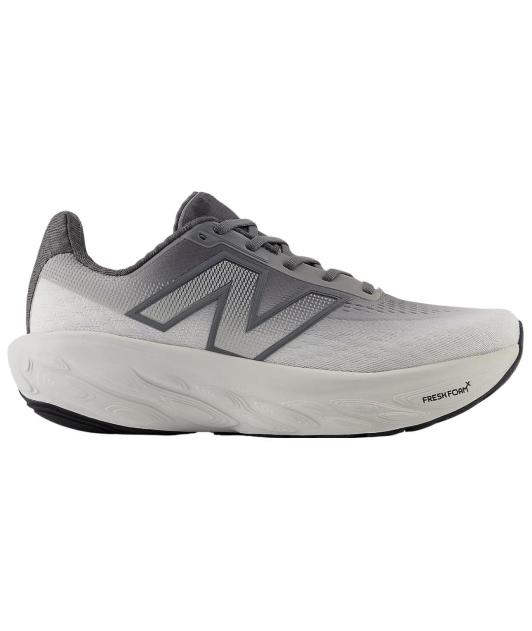 NEW BALANCE Серые высокие кроссовки / кеды, фото 1