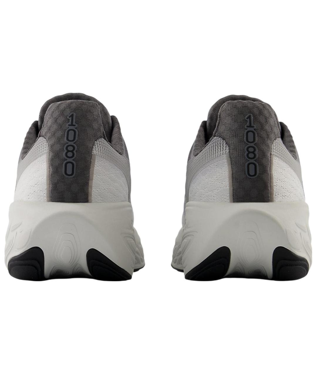 NEW BALANCE Серые высокие кроссовки / кеды, фото 5