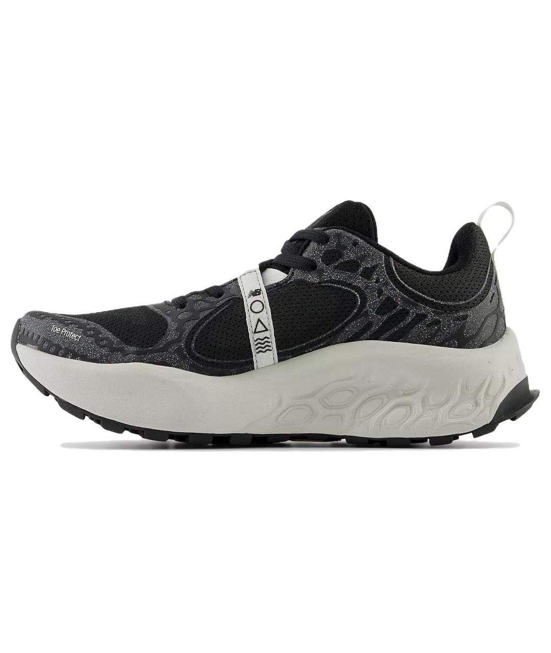 NEW BALANCE Черные кроссовки, фото 2