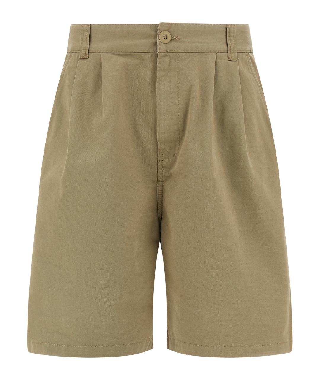 CARHARTT WIP Хлопковые шорты, фото 1