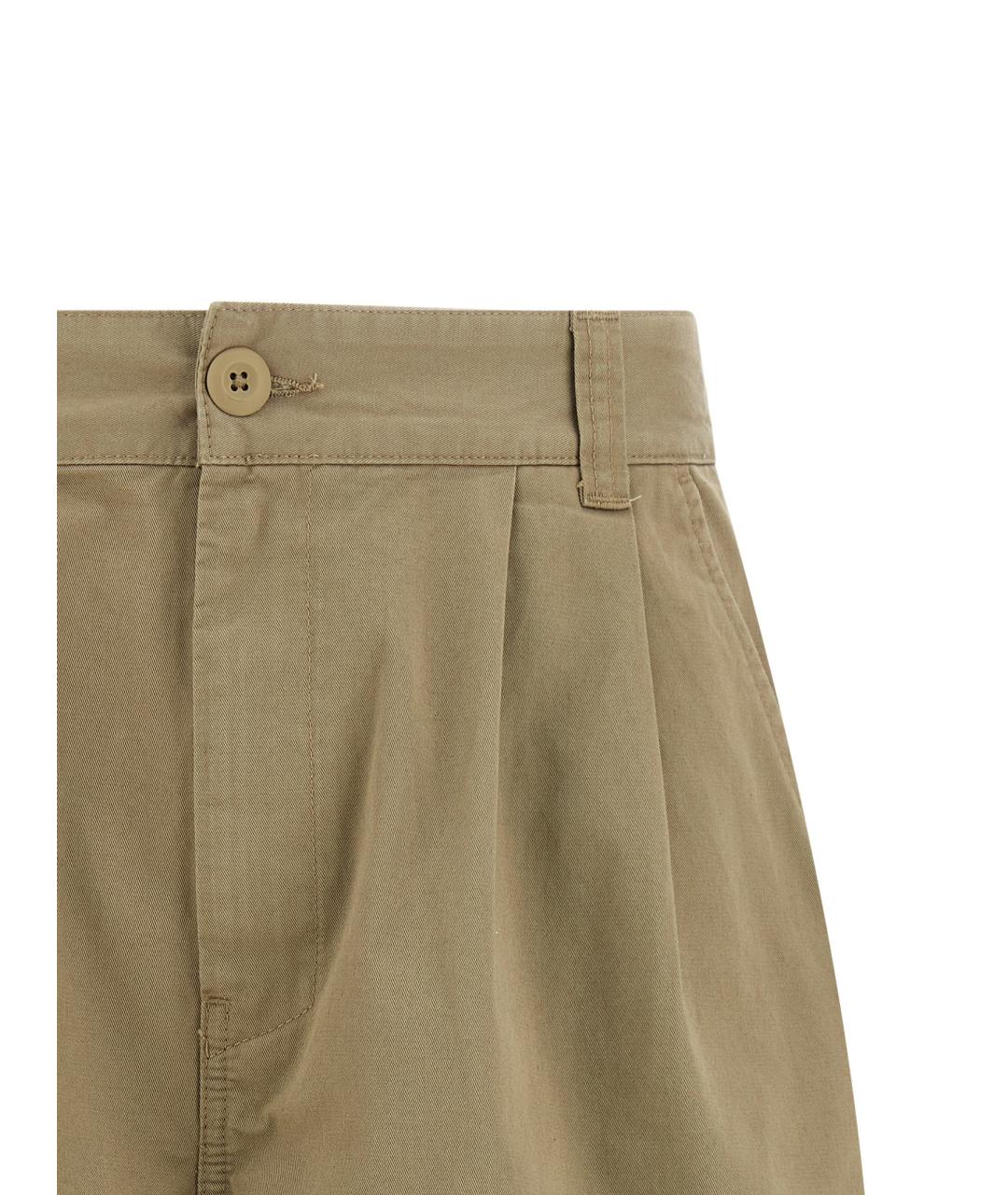 CARHARTT WIP Хлопковые шорты, фото 3