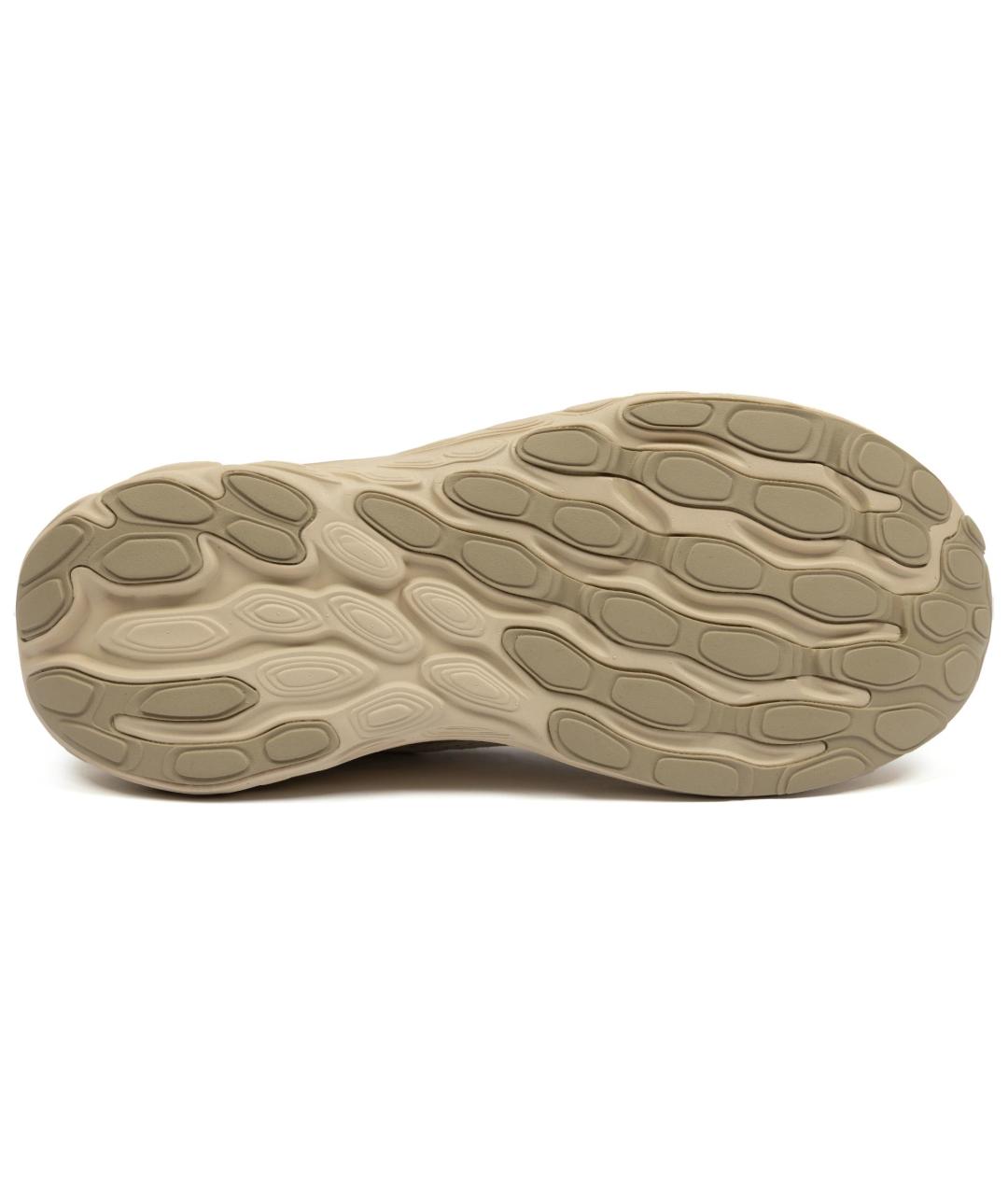 NEW BALANCE Бежевые кроссовки, фото 4