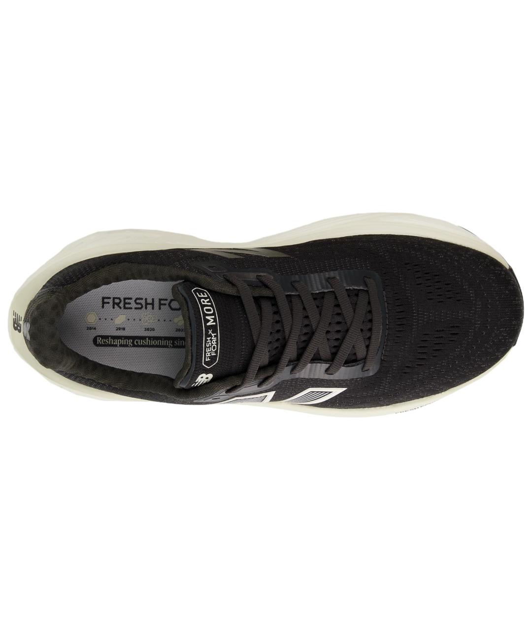 NEW BALANCE Черные кожаные высокие кроссовки / кеды, фото 5