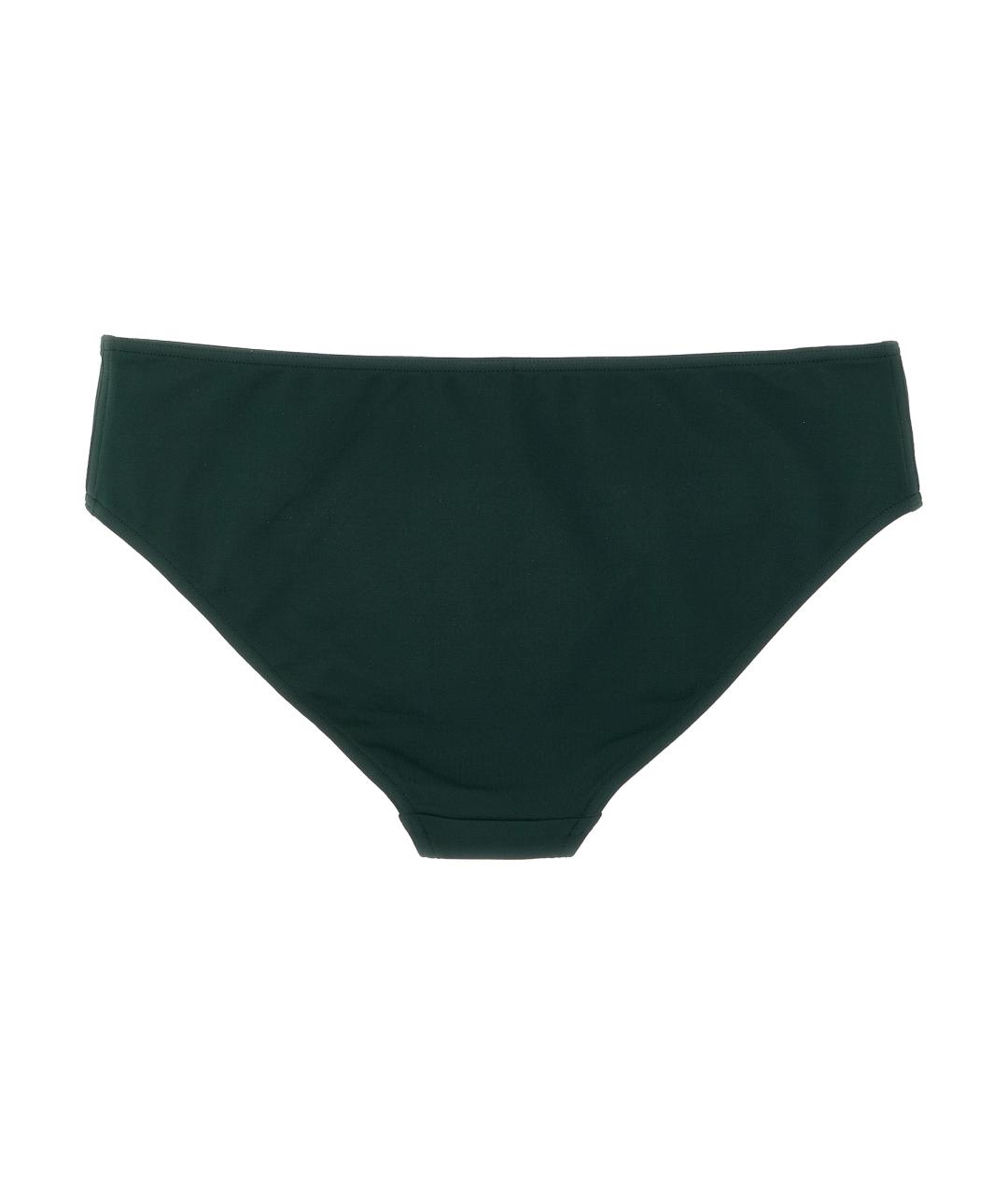 Eres Зеленый полиамидовый купальник, фото 2