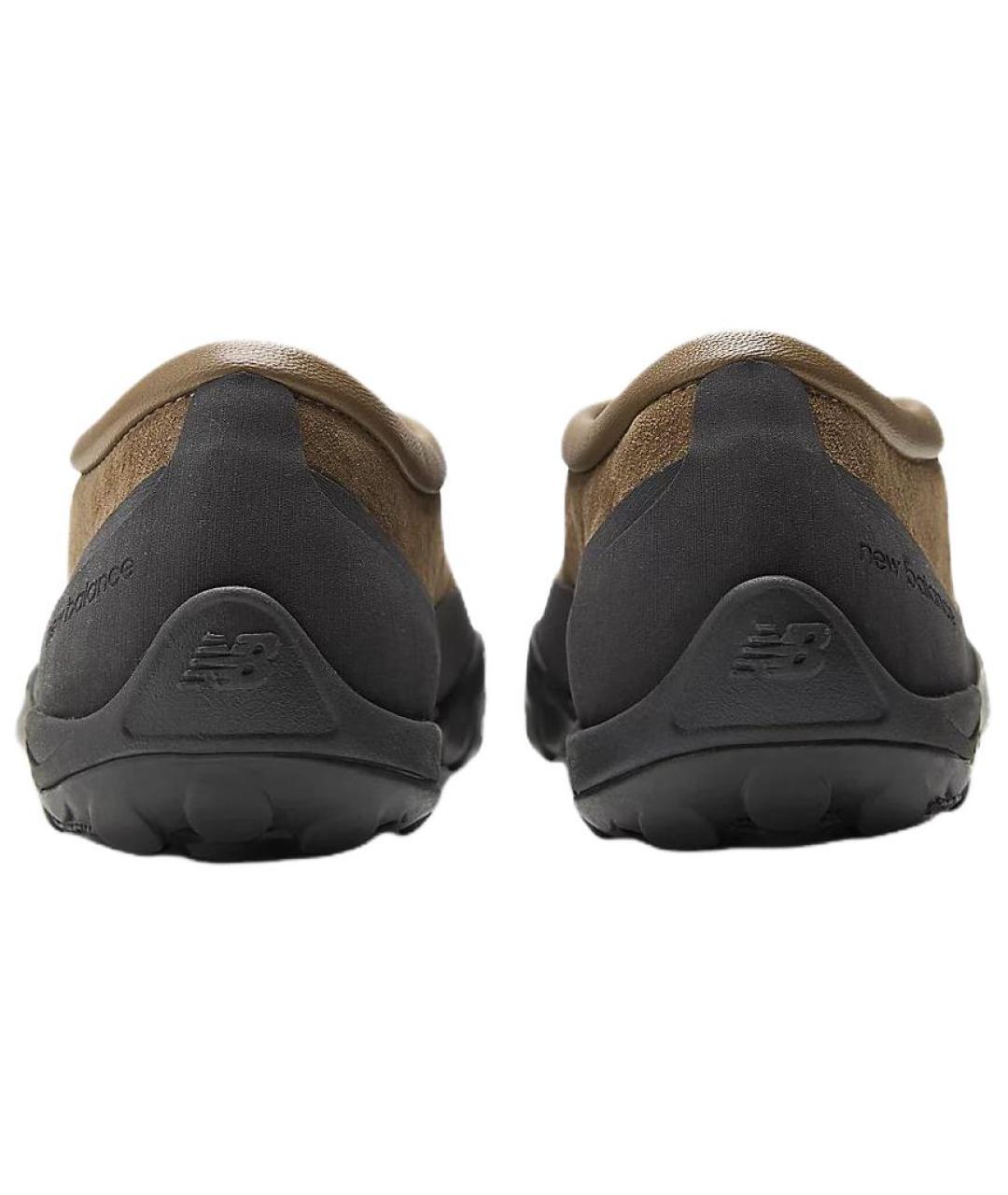 NEW BALANCE Коричневые кеды, фото 5