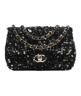 CHANEL Сумка через плечо