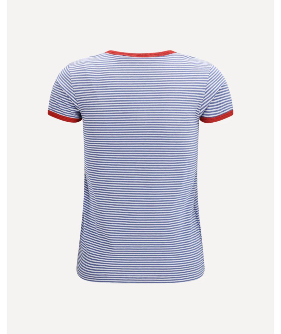 PRADA Антрацитовая футболка, фото 2