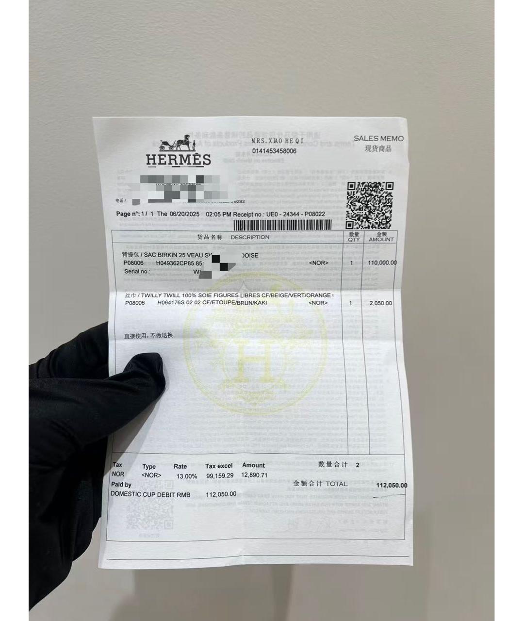 HERMES Антрацитовая кожаная сумка с короткими ручками, фото 5