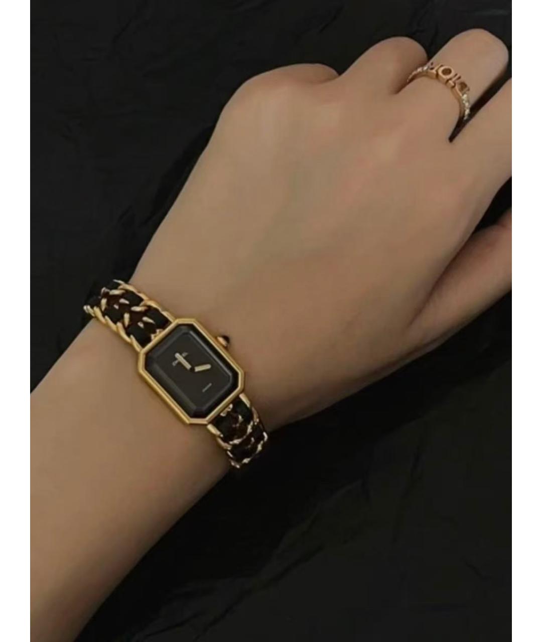 CHANEL Серебряные часы, фото 4