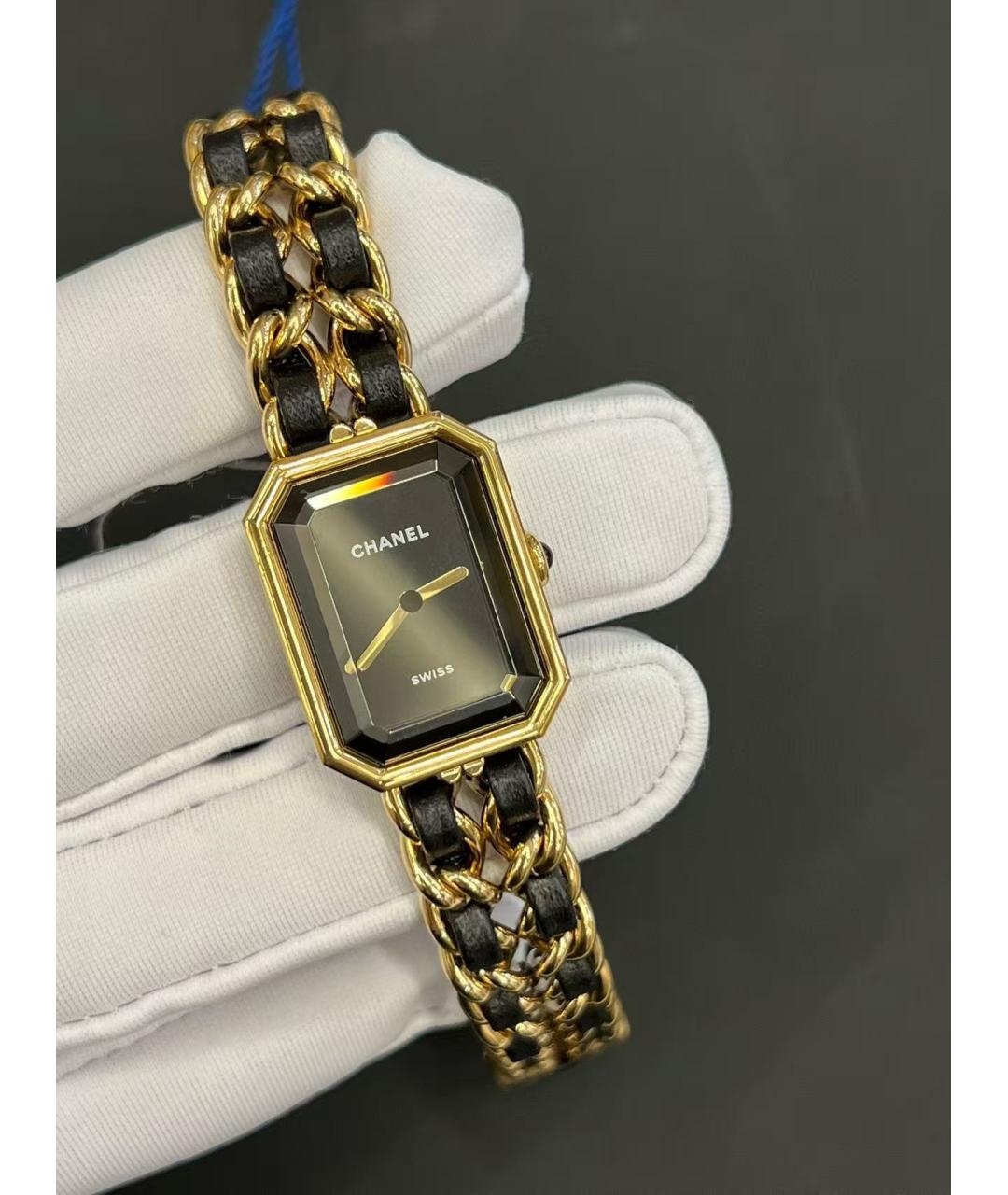 CHANEL Серебряные часы, фото 3