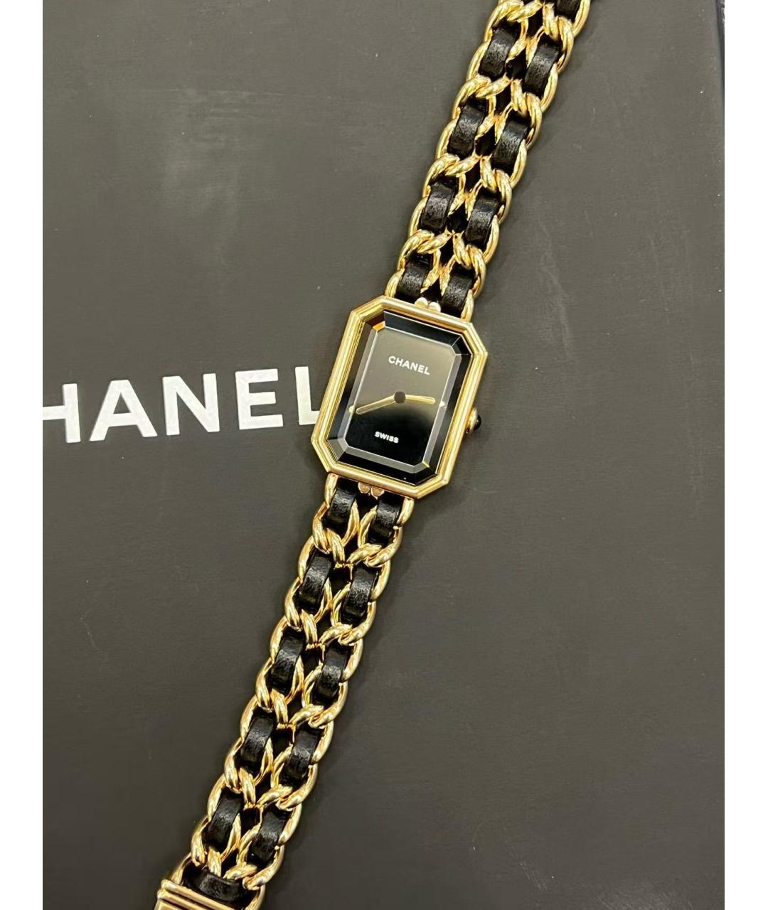 CHANEL Серебряные часы, фото 2