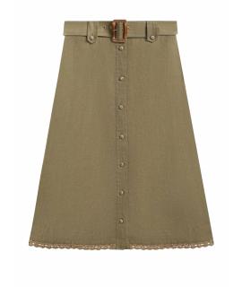 ZIMMERMANN Юбка миди