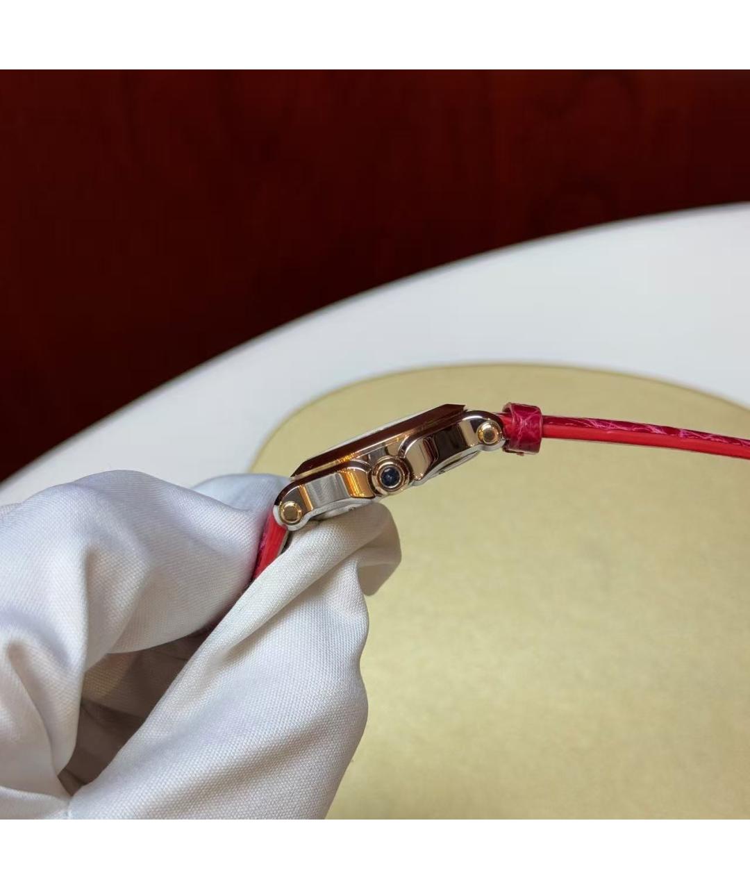 CHOPARD Золотые часы из розового золота, фото 3