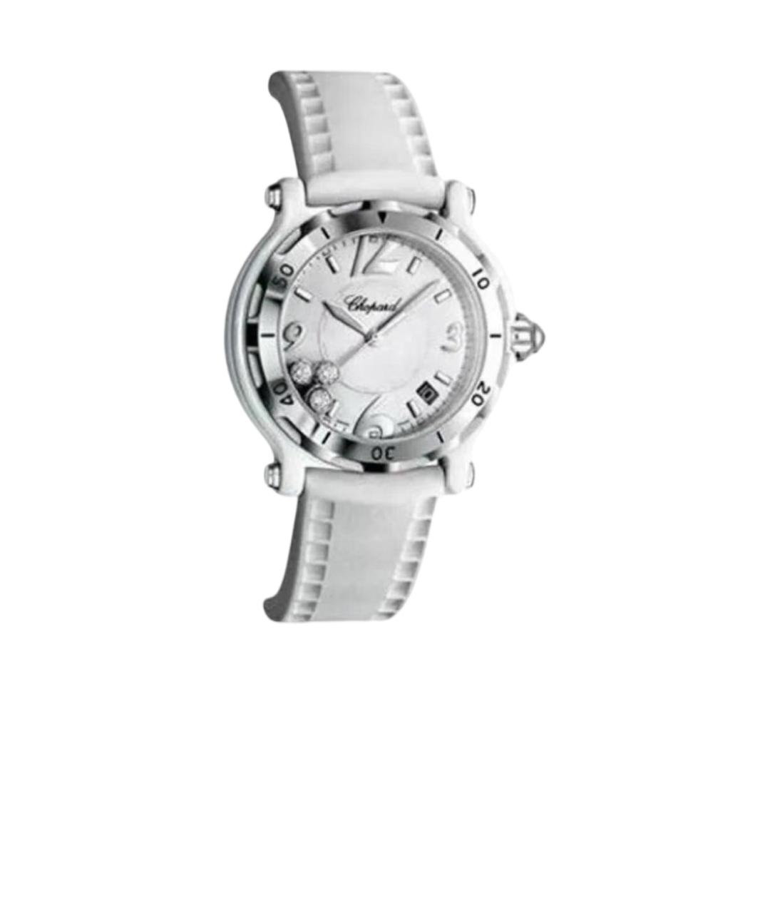 CHOPARD Серебряные часы, фото 3