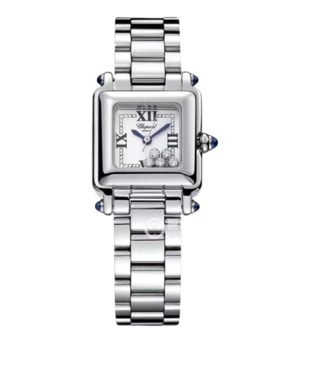 CHOPARD Серебряные часы, фото 1