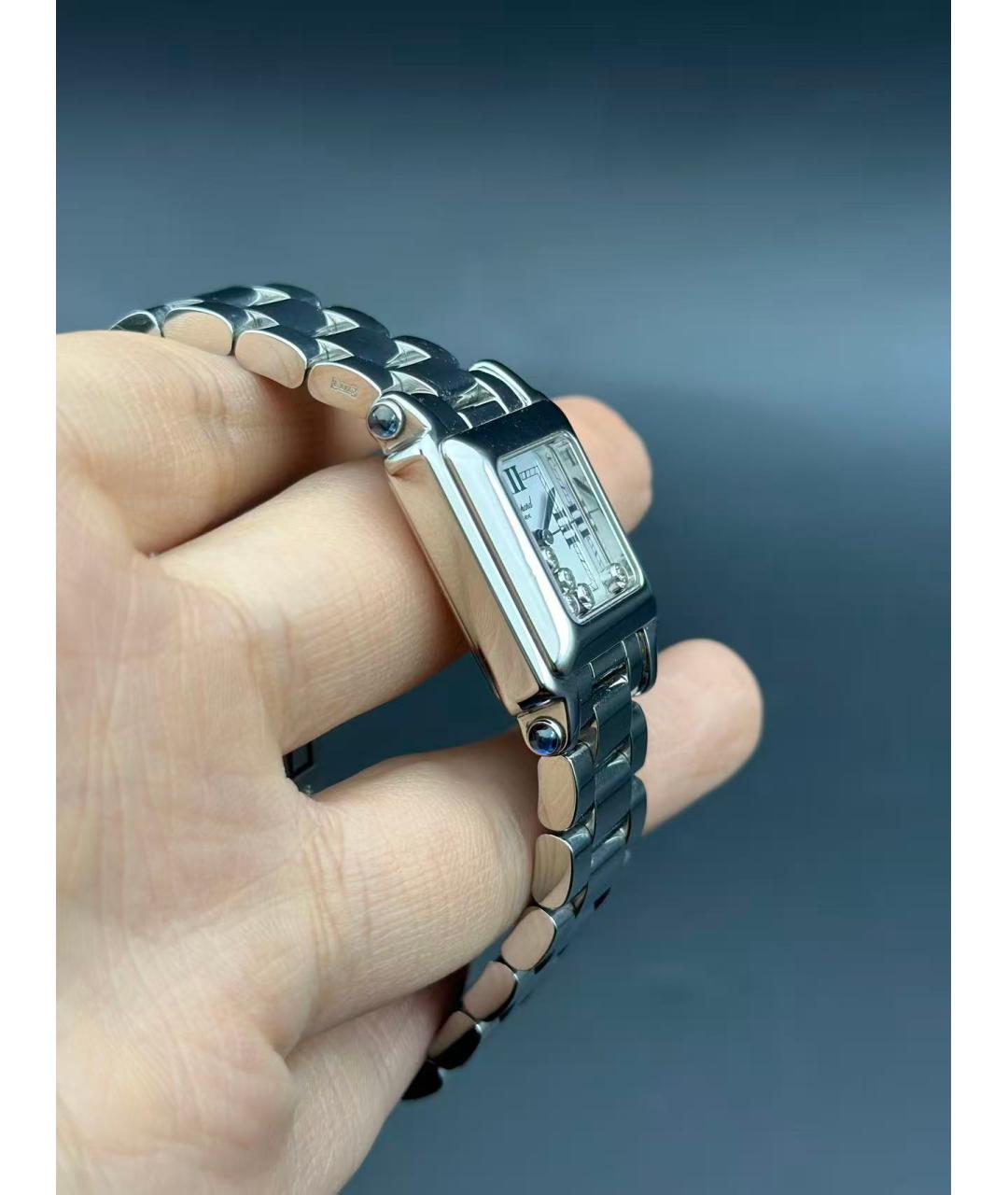 CHOPARD Серебряные часы, фото 3