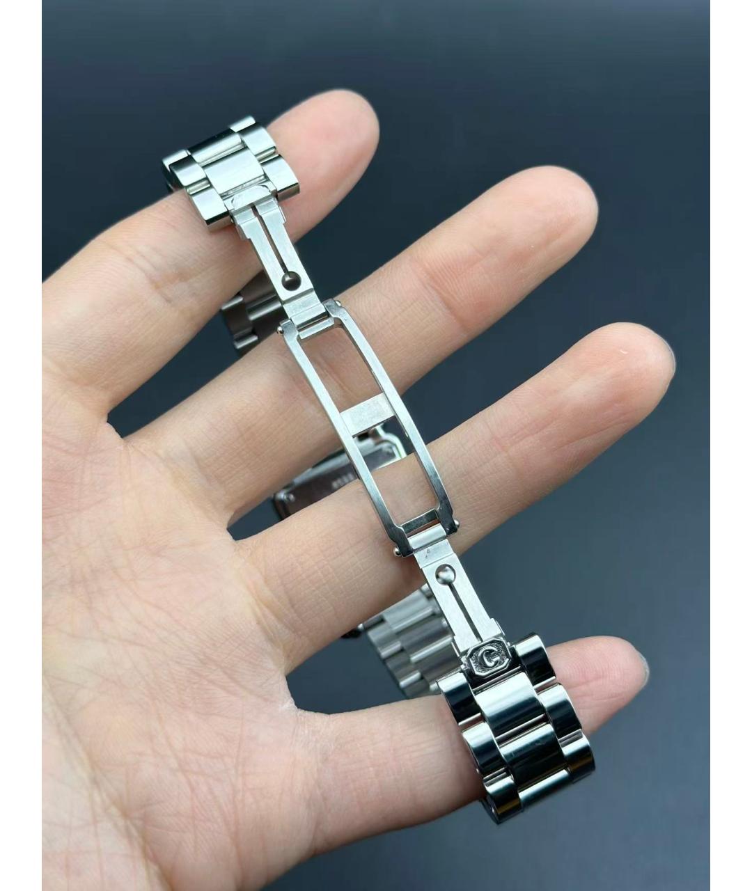 CHOPARD Серебряные часы, фото 6