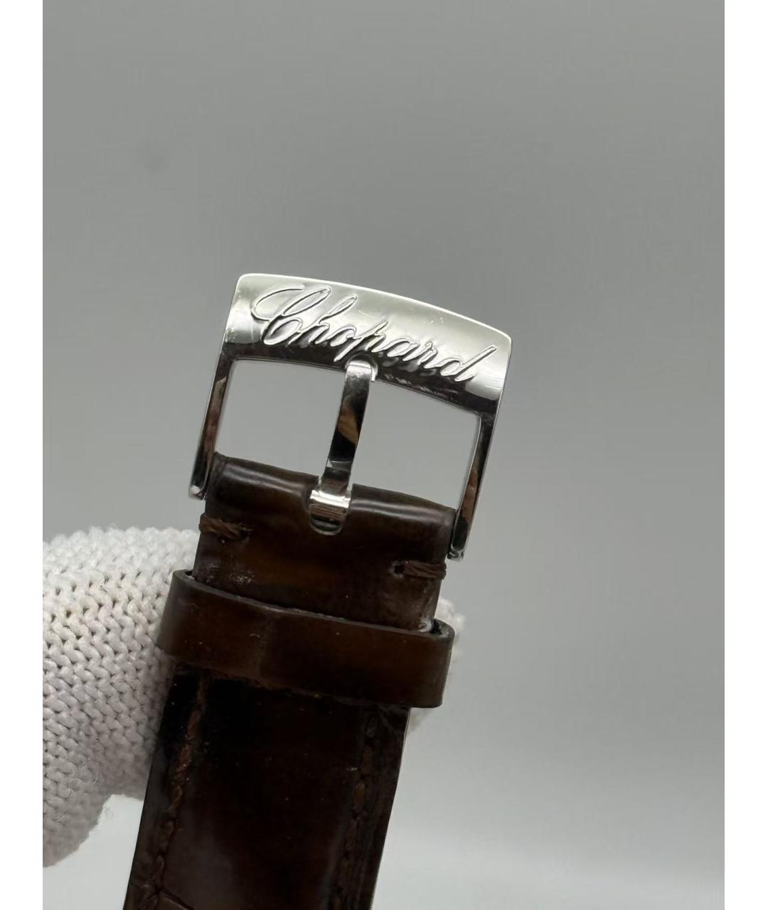 CHOPARD Серебряные часы, фото 6
