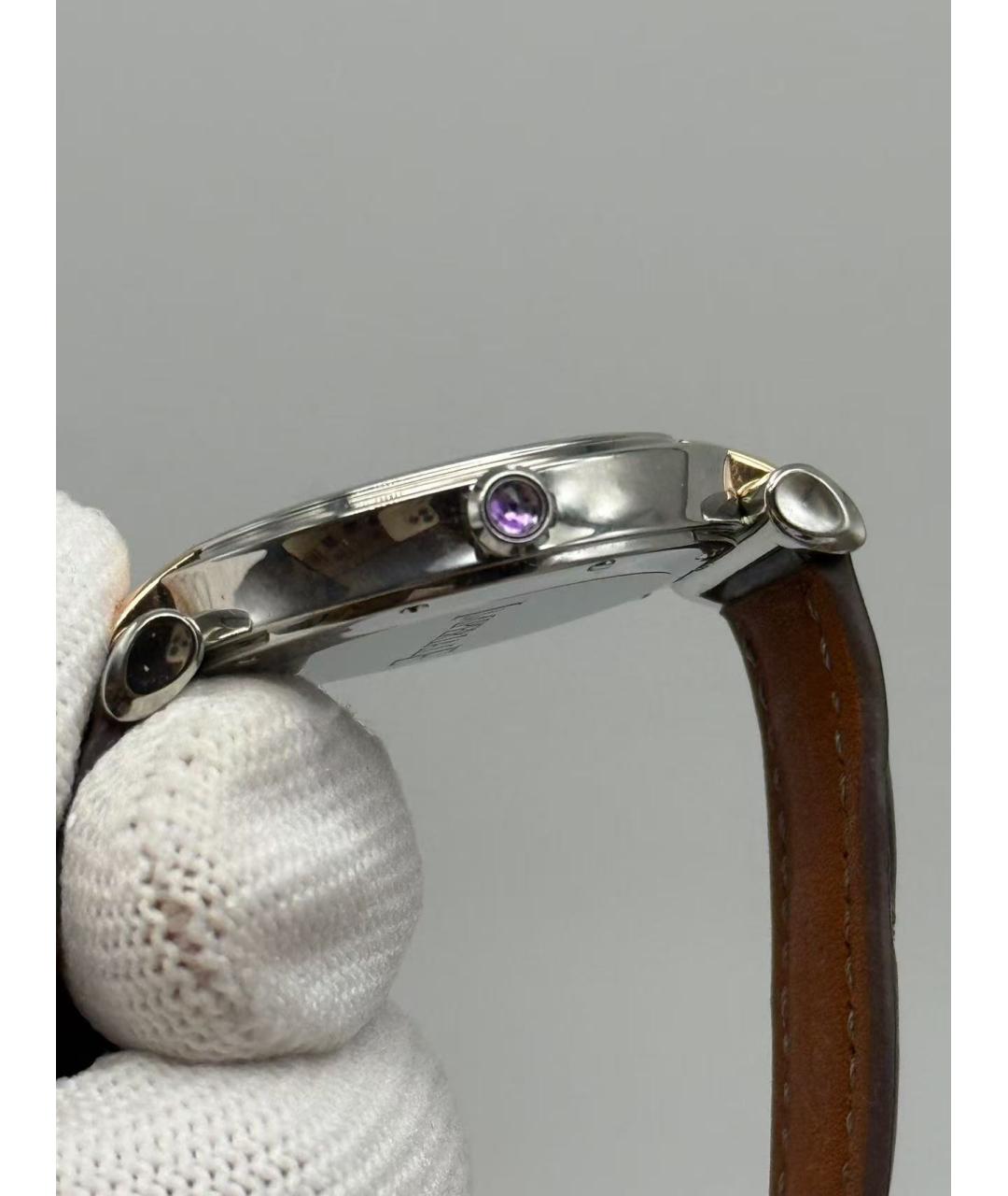 CHOPARD Серебряные часы, фото 4