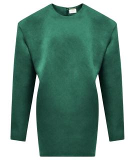 SAINT LAURENT Коктейльное платье