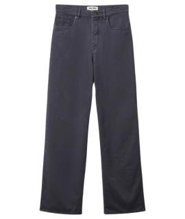 MIU MIU Прямые джинсы