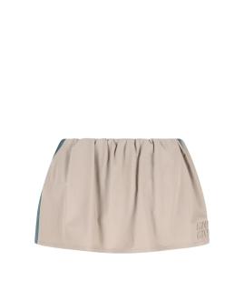 MIU MIU Юбка мини