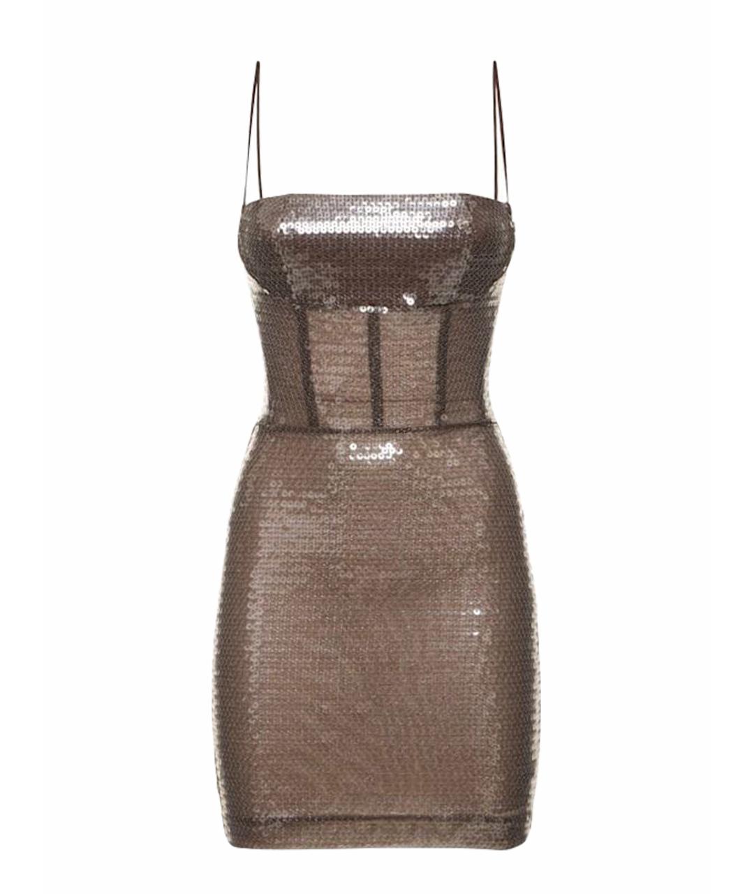 NENSI DOJAKA Коктейльное платье, фото 4