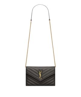 SAINT LAURENT Клатч/вечерняя сумка