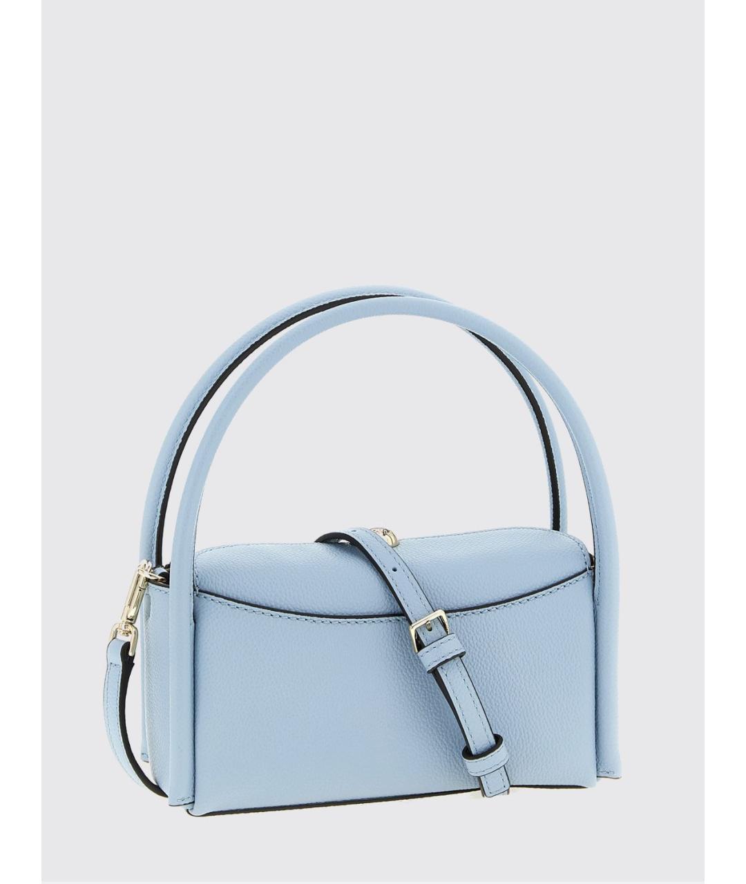 FURLA Кожаная сумка с короткими ручками, фото 2