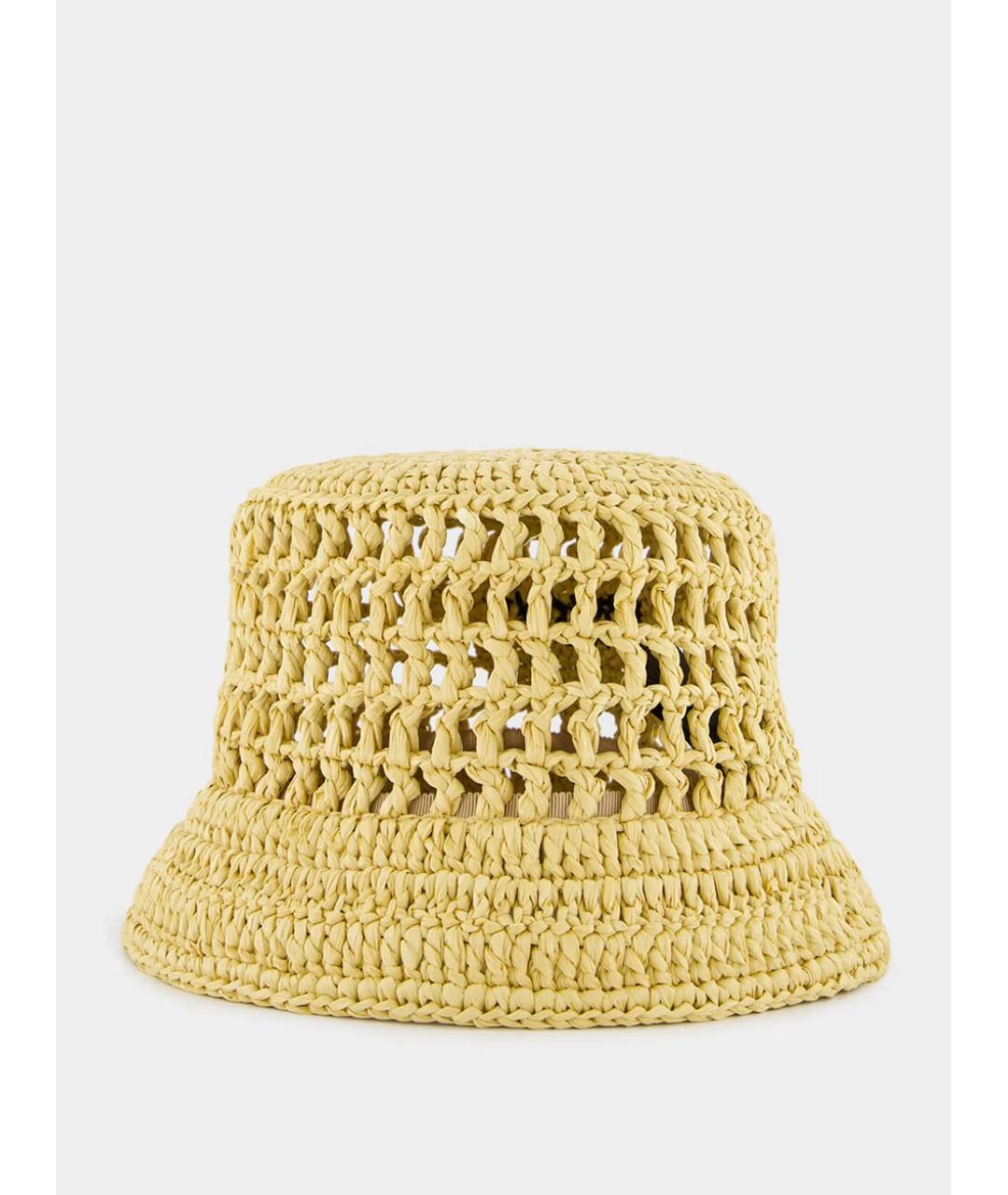 PRADA Бежевая панама, фото 2