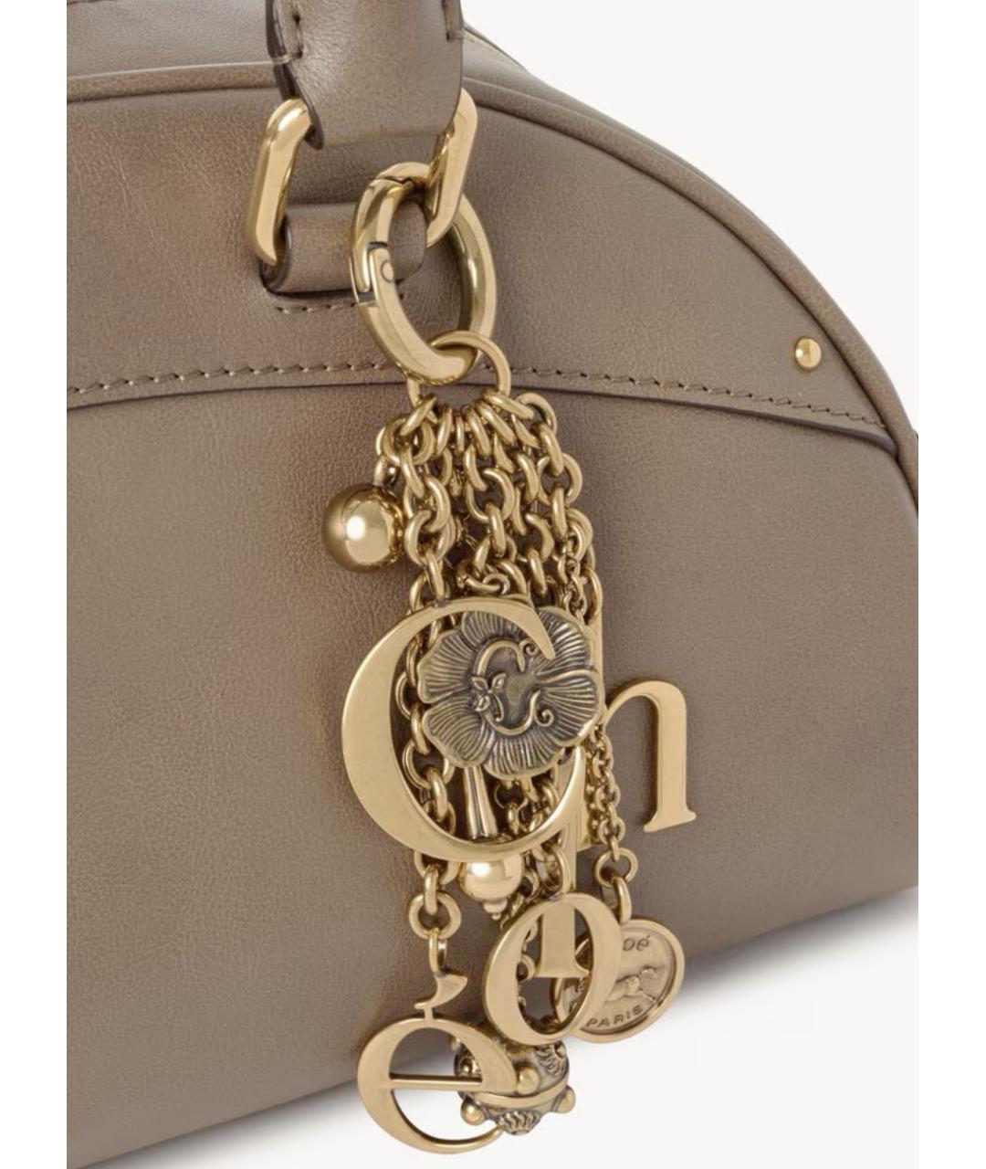 CHLOE Кожаная сумка через плечо, фото 6