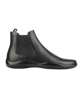 PRADA Высокие ботинки