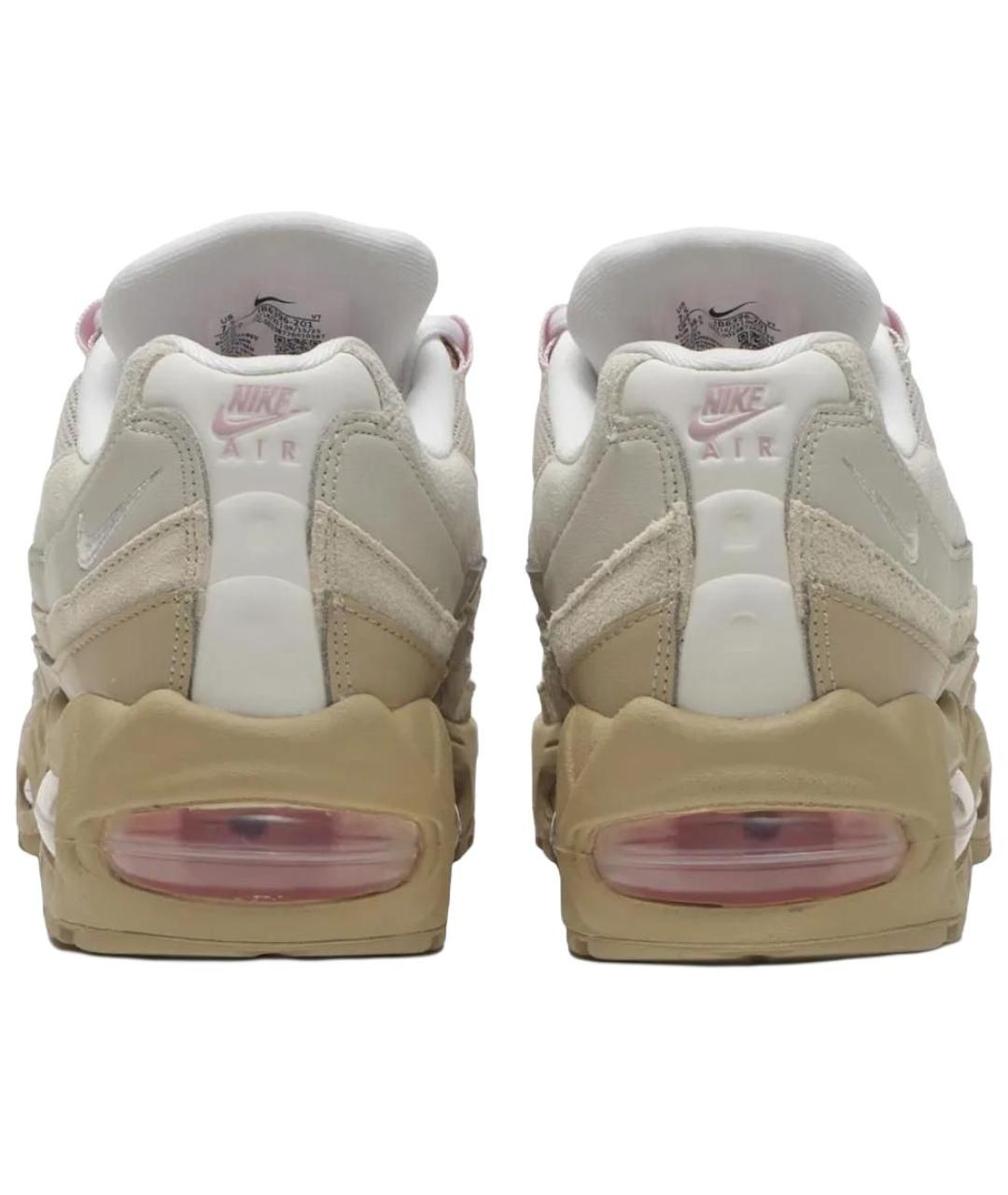 NIKE Бежевые кроссовки, фото 5