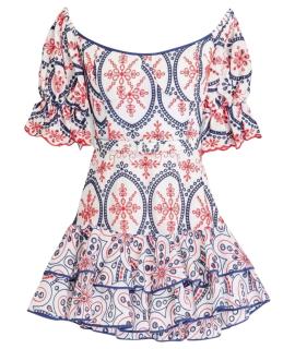 CHARO RUIZ Повседневное платье