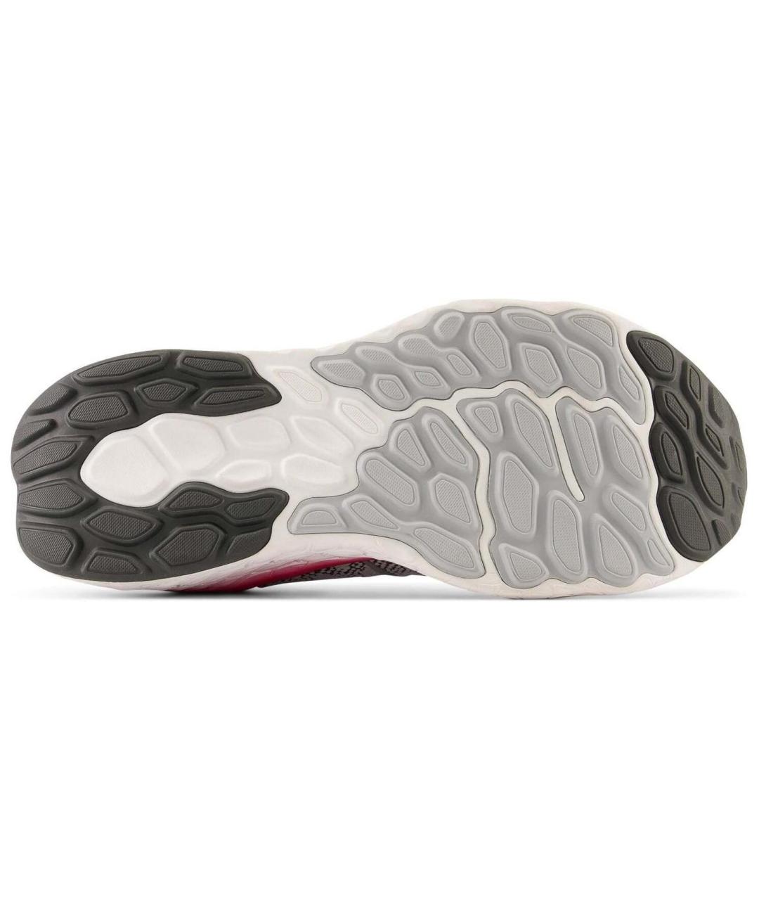 NEW BALANCE Серые текстильные низкие кроссовки / кеды, фото 5