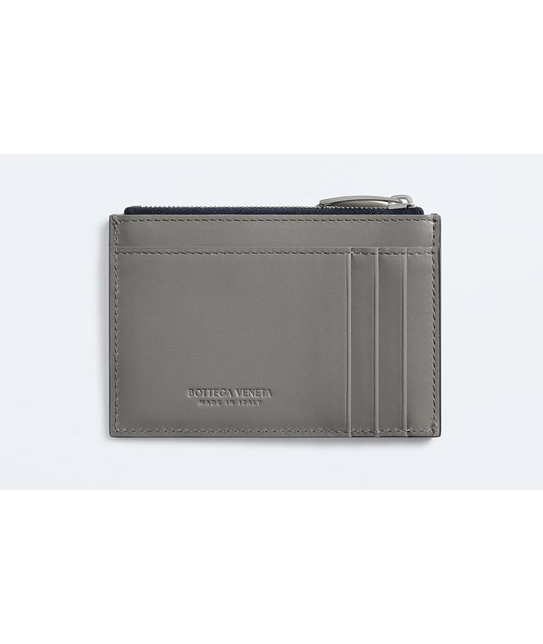 BOTTEGA VENETA Мульти кожаный кардхолдер, фото 2