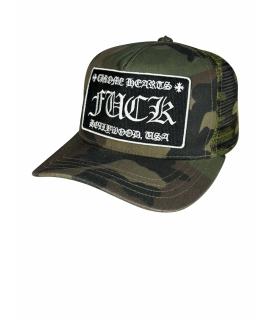 CHROME HEARTS Кепка/бейсболка