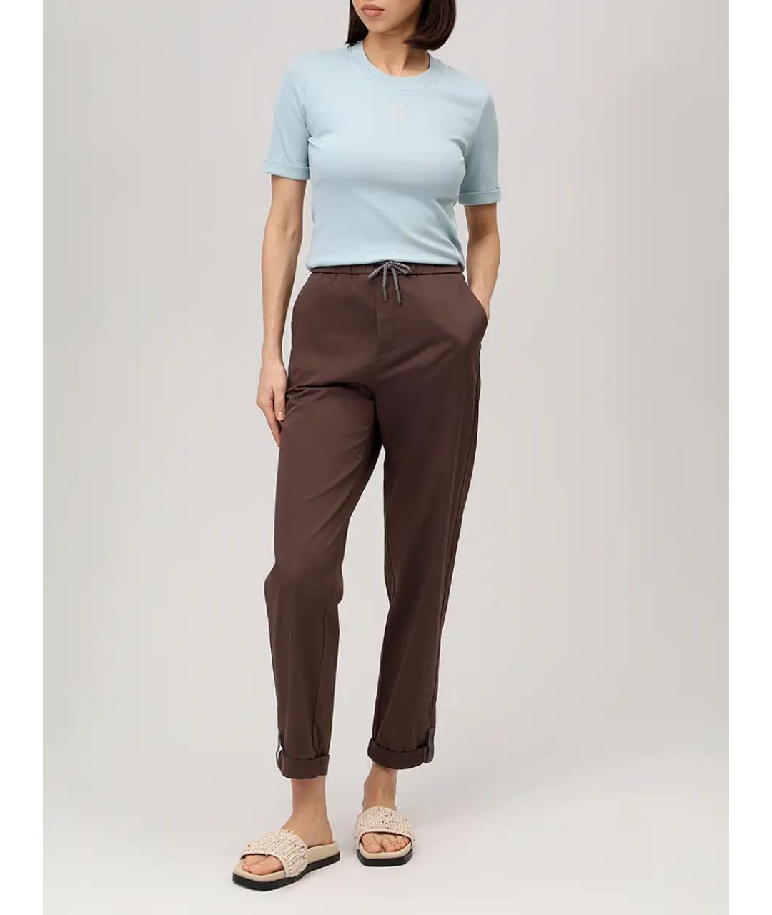 PANICALE Голубая футболка, фото 2