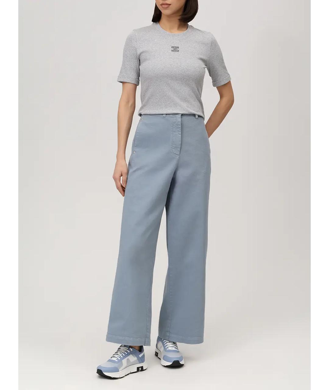 PANICALE Серая футболка, фото 2