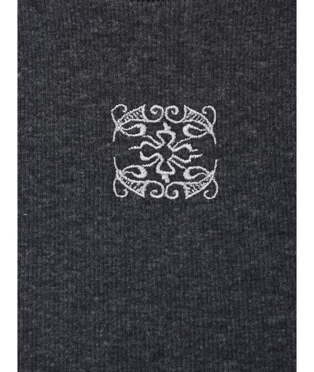 PANICALE Серая футболка, фото 6