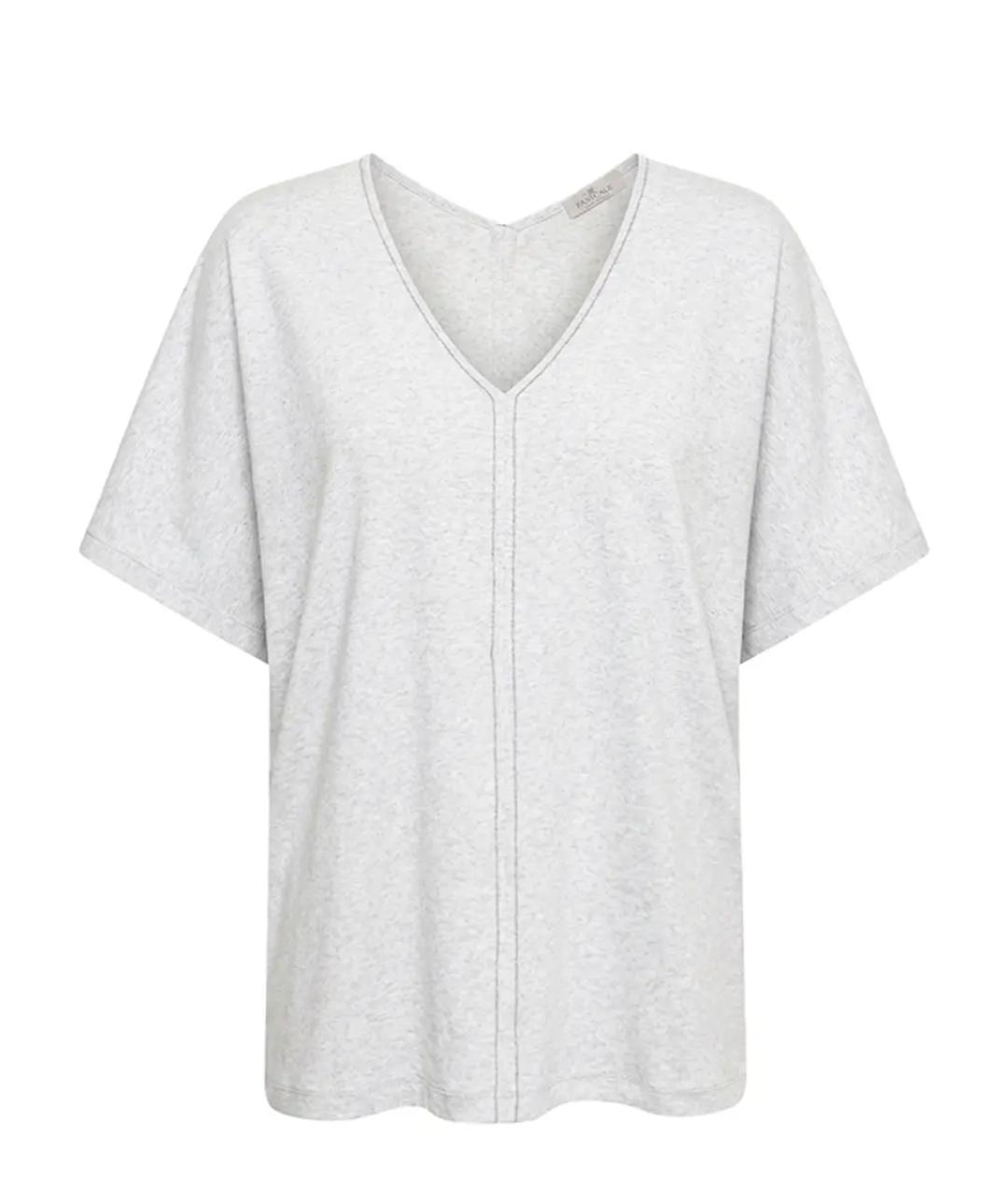 PANICALE Серая футболка, фото 1