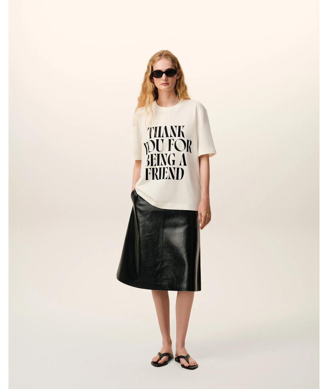 Ami Paris Антрацитовая кэжуал рубашка, фото 3