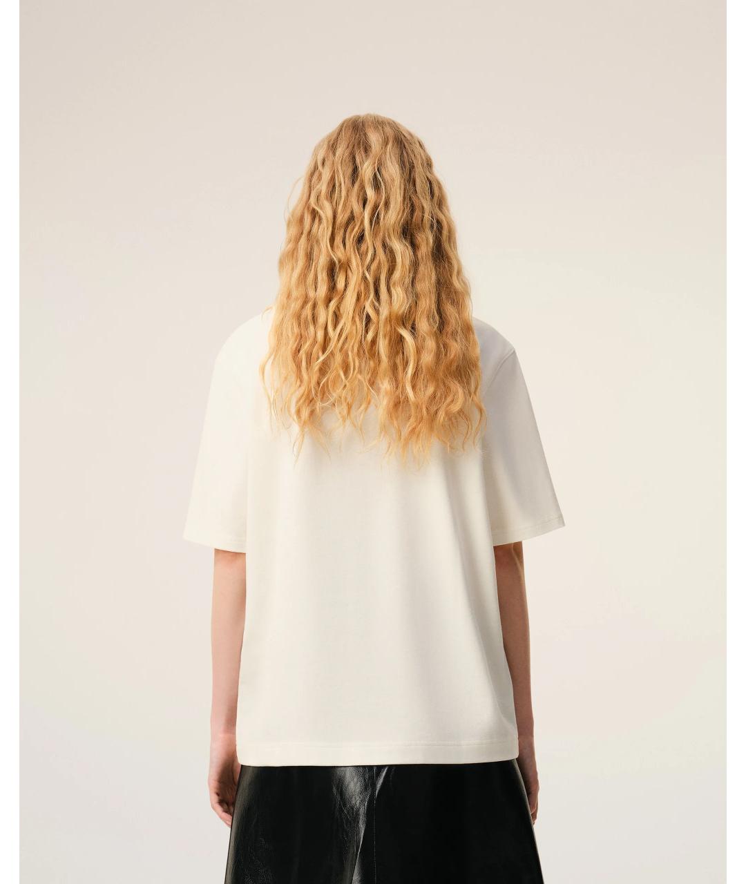 Ami Paris Антрацитовая кэжуал рубашка, фото 5