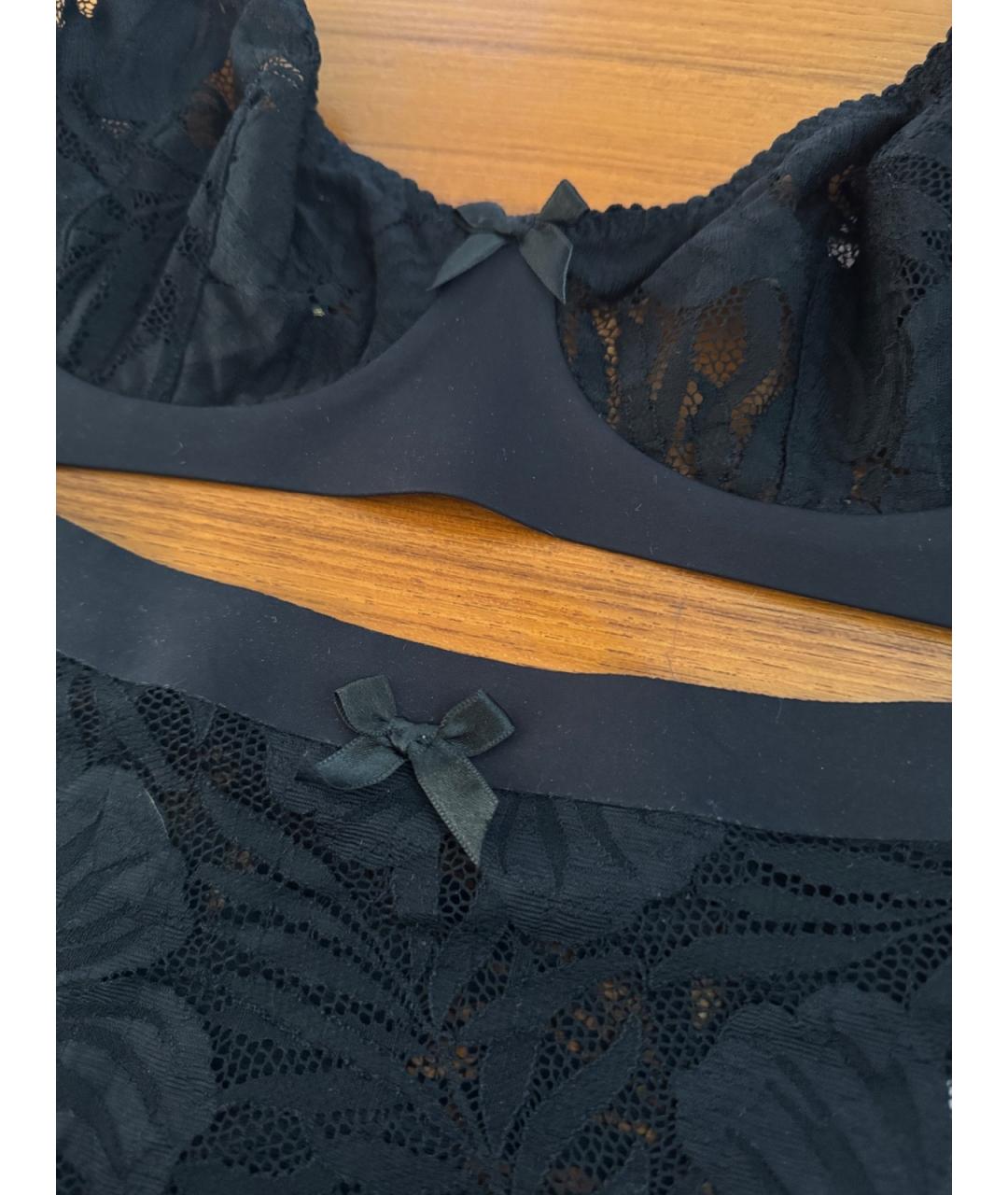 AGENT PROVOCATEUR Черный комплекты, фото 4