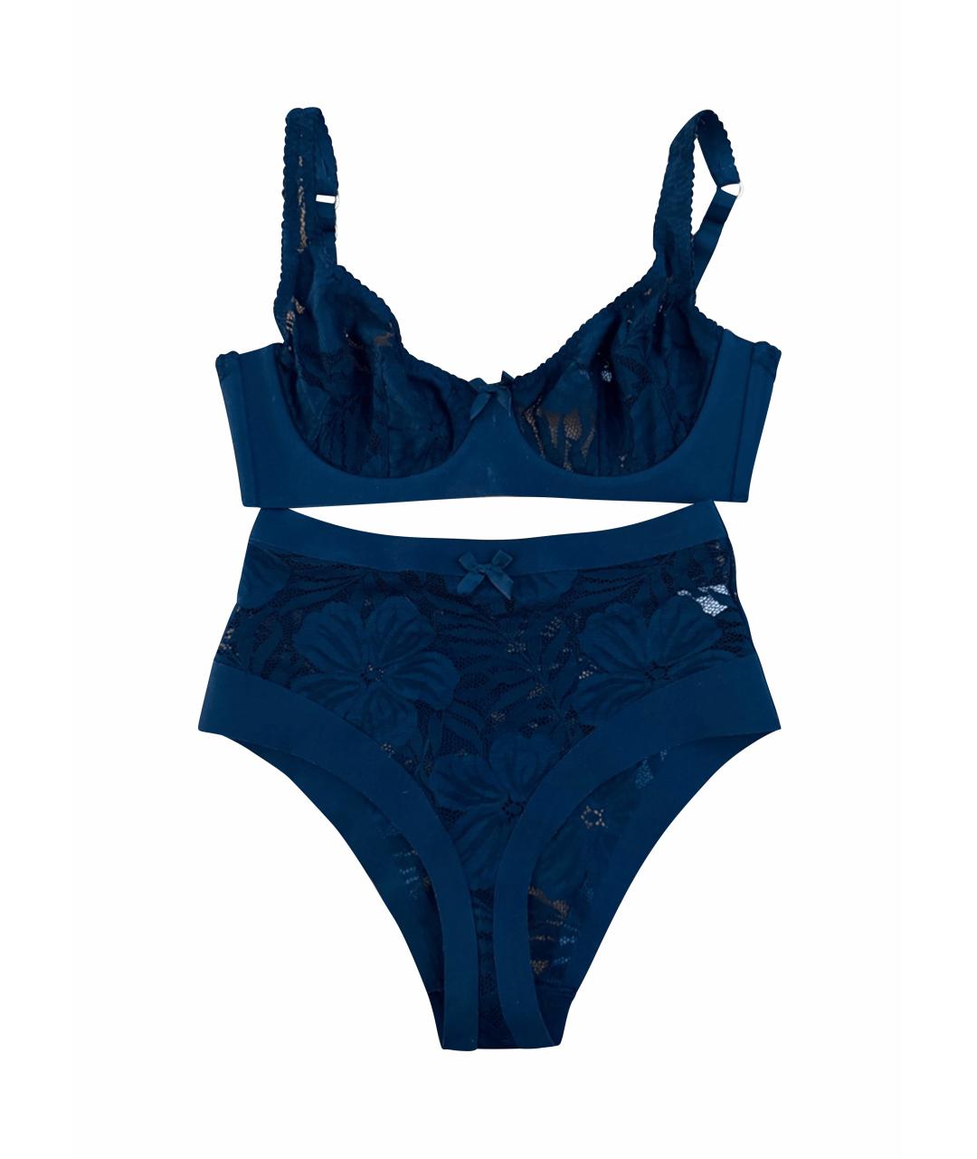 AGENT PROVOCATEUR Черный комплекты, фото 1