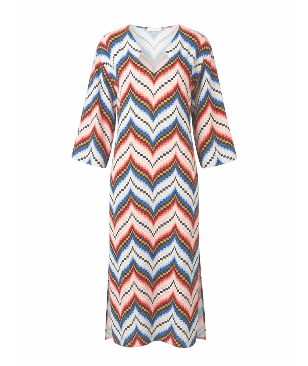 KENZO Коралловое повседневное платье, фото 1