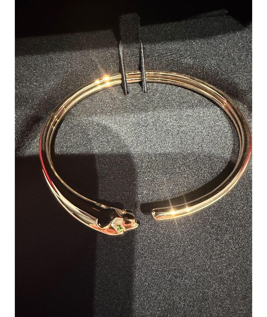 CARTIER Розовый браслет из розового золота, фото 2